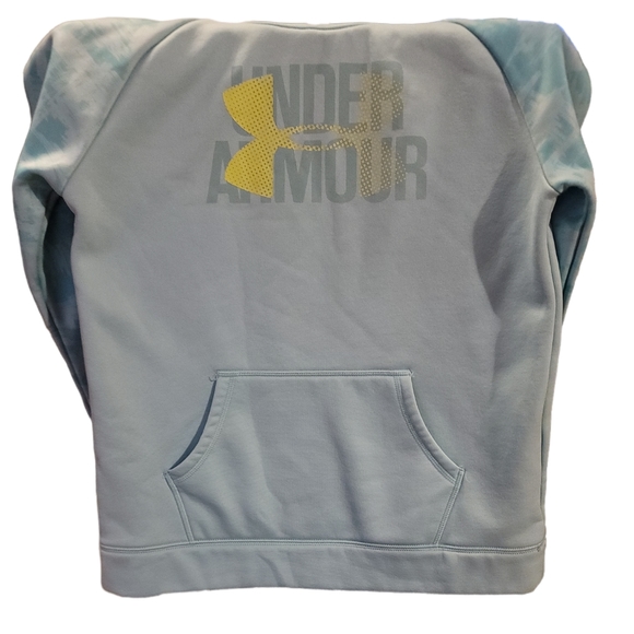 Girls Under Armour hoodie - Picture 3 of 5